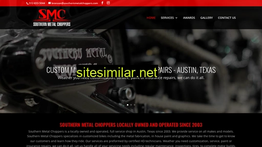 Southernmetalchoppers similar sites