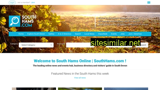 southhams.com alternative sites