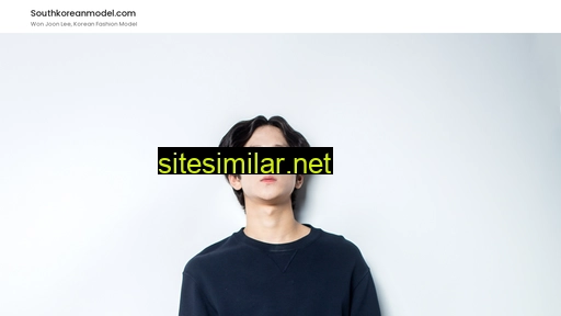southkoreanmodel.com alternative sites