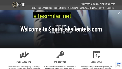 southlakerentals.com alternative sites