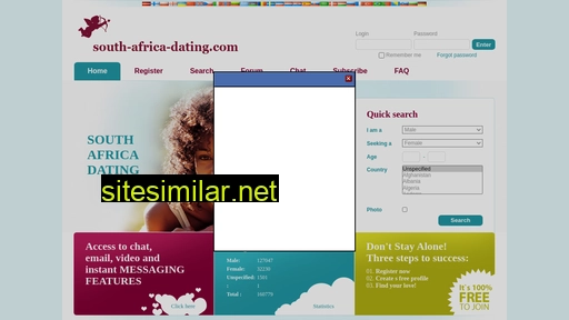 south-africa-dating.com alternative sites