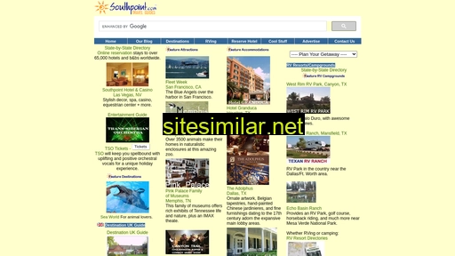 southpoint.com alternative sites