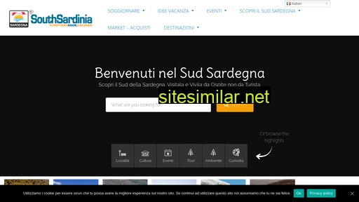 southsardinia.com alternative sites