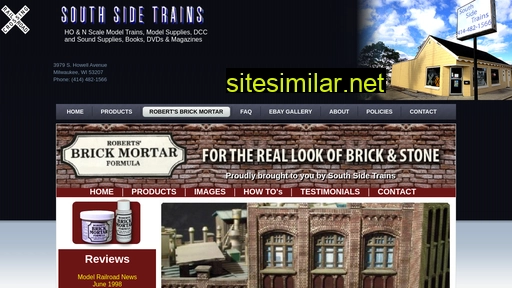 southsidetrains.com alternative sites