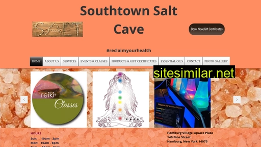 southtownsaltcave.com alternative sites