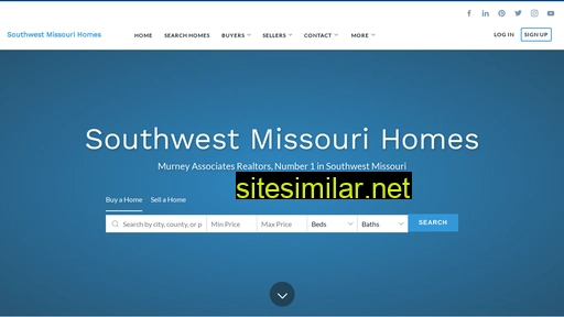 southwestmissourihomes.com alternative sites