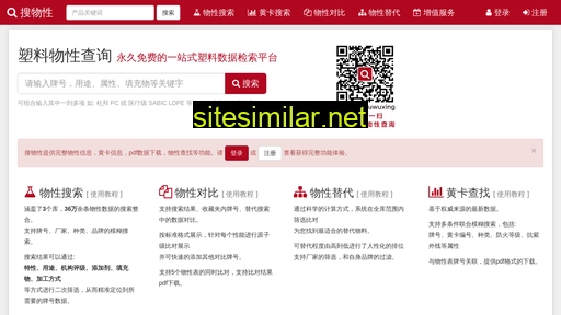 souwuxing.com alternative sites