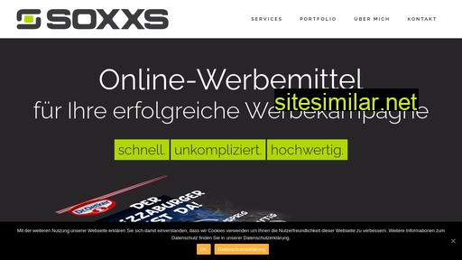 Soxxs similar sites