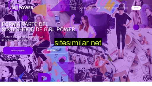 soygirlpower.com alternative sites