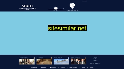 soylu-aviation.com alternative sites