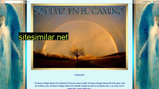 soyluzenelcamino.blogspot.com alternative sites