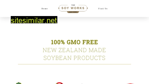 soyworks.com alternative sites