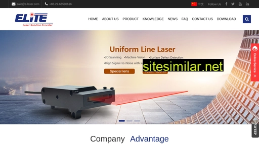 s-laser.com alternative sites