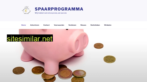 spaarprogramma.com alternative sites