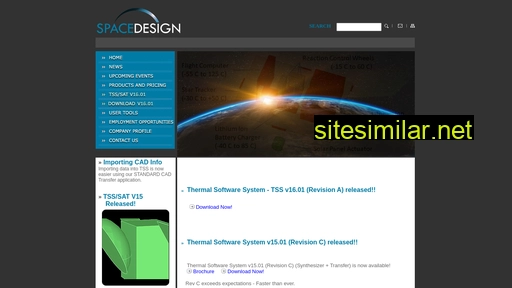 spacedesign.com alternative sites
