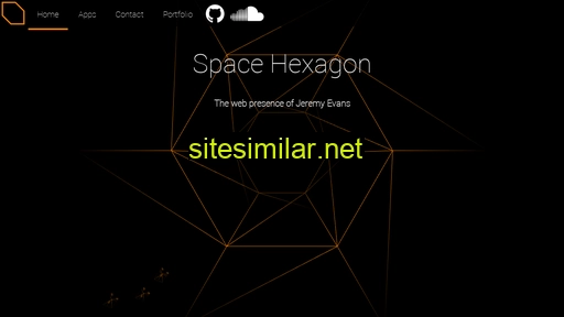 Spacehexagon similar sites