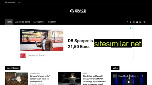 spaceinsider.com alternative sites