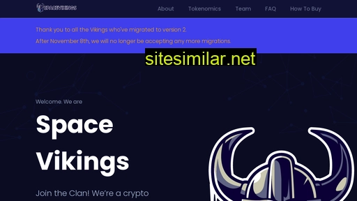 spacevikingsllc.com alternative sites