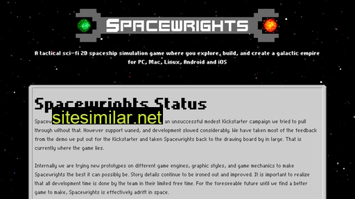 spacewrights.com alternative sites