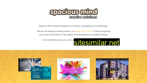 spaciousmind.com alternative sites