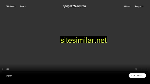 spaghettidigitali.com alternative sites