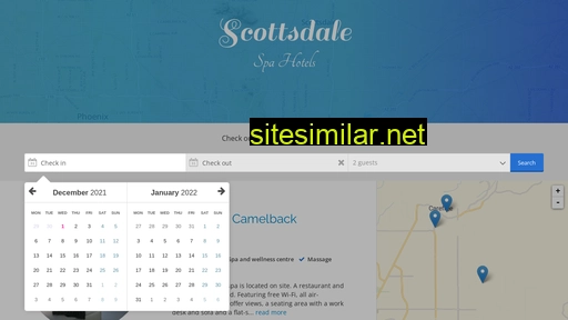 Spahotels-scottsdale similar sites