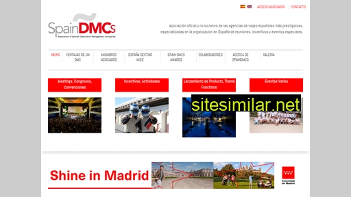Spaindmcs similar sites