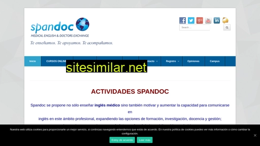 spandoc.com alternative sites