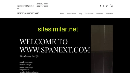 spanext.com alternative sites