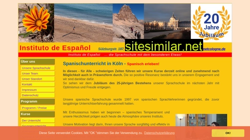 spanischkoeln.com alternative sites