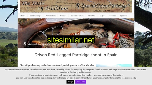 spanishdrivenpartridge.com alternative sites