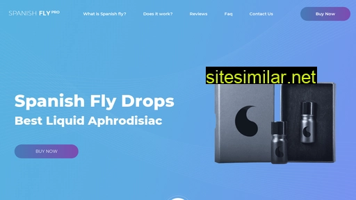 spanishflydrops.com alternative sites