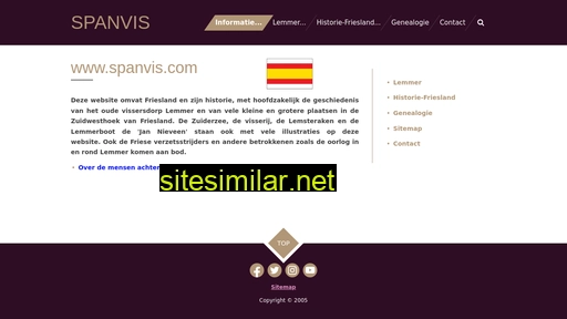 spanvis.com alternative sites