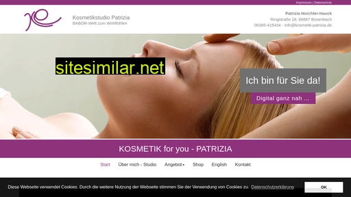 spa-patrizia-ramstein.com alternative sites