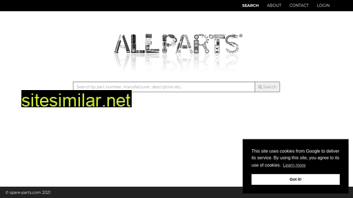 spare-parts.com alternative sites
