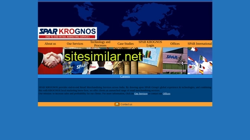 spar-krognos.com alternative sites