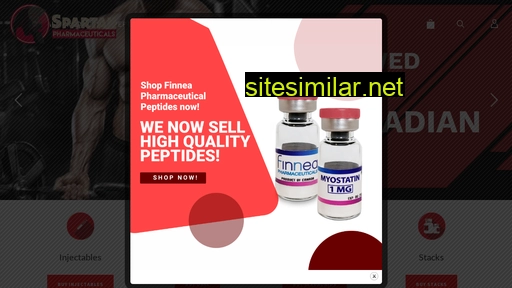 spartan-pharma.com alternative sites
