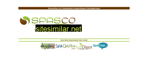 Spasco similar sites