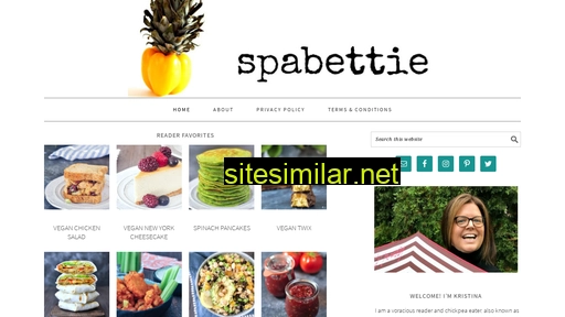 spabettie.com alternative sites