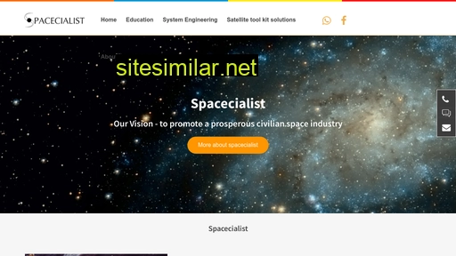 spacecialist.com alternative sites