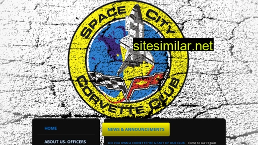 Spacecitycorvetteclub similar sites