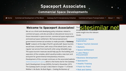 spaceportassociates.com alternative sites