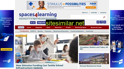 spaces4learning.com alternative sites