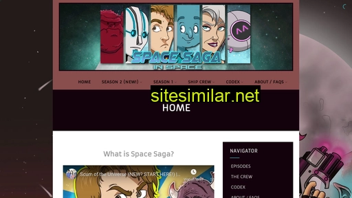 spacesagainspace.com alternative sites