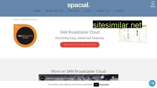 spacial.com alternative sites