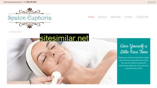 spaloneuphoria.com alternative sites
