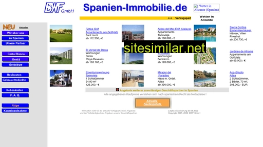 spanien-service.com alternative sites