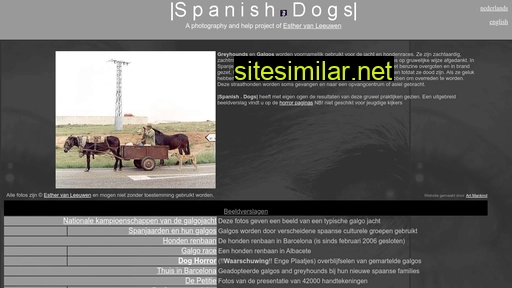 spanishdogs.com alternative sites