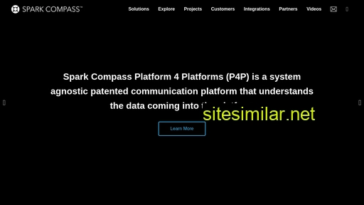 sparkcompass.com alternative sites