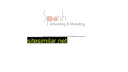 sparshadvertising.com alternative sites